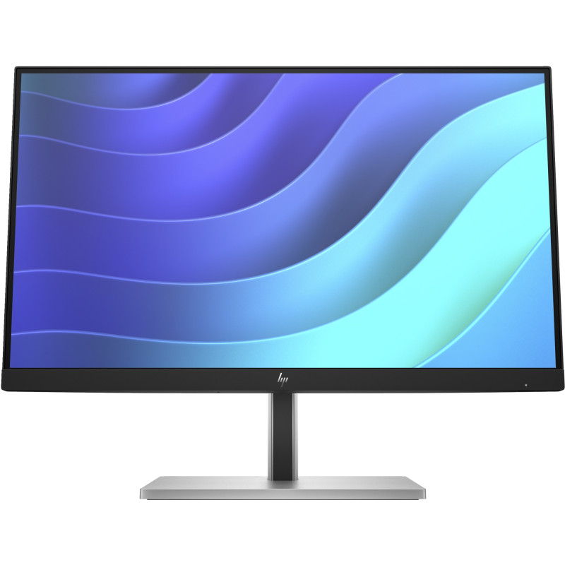 E-Series E22 G5 pantalla para PC 54,6 cm (21.5) 1920 x 1080 Pixeles Full HD LED Negro, Plata