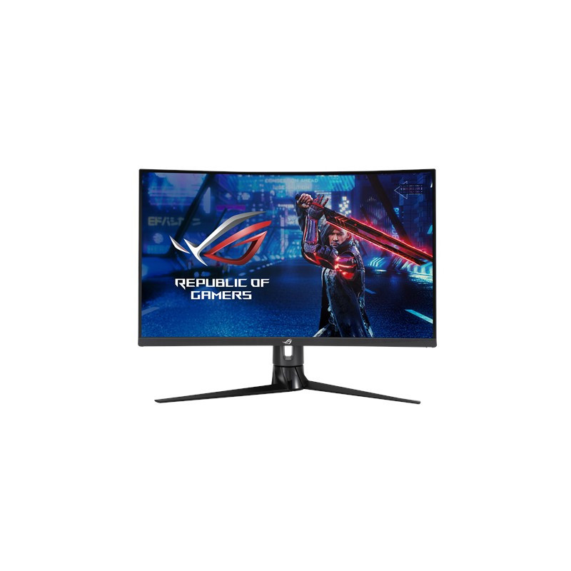 ROG Strix XG32VC pantalla para PC 80 cm (31.5) 2560 x 1440 Pixeles Quad HD LED Negro