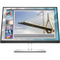 E-Series E24i G4 pantalla para PC 61 cm (24) 1920 x 1200 Pixeles WUXGA Negro, Plata