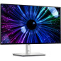 UltraSharp U2424HE pantalla para PC 60,5 cm (23.8) 1920 x 1080 Pixeles Full HD LCD Negro, Plata