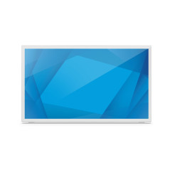 E265991 pantalla para PC 54,6 cm (21.5) 1920 x 1080 Pixeles 4K Ultra HD LCD Pantalla táctil Blanco