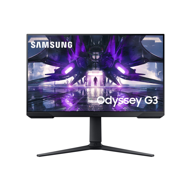 Odyssey G3 S24AG320NU pantalla para PC 61 cm (24) 1920 x 1080 Pixeles Full HD Negro