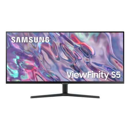 ViewFinity S5 S50GC LED display 86,4 cm (34) 3440 x 1440 Pixeles UltraWide Quad HD Negro