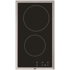 Vitroceramica Beko HDMC32400TX 2zonas modular