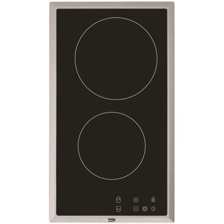 Vitroceramica Beko HDMC32400TX 2zonas modular