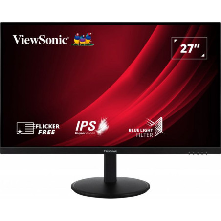 VG2709-2K-MHD LED display 68,6 cm (27) 2560 x 1440 Pixeles Quad HD Negro