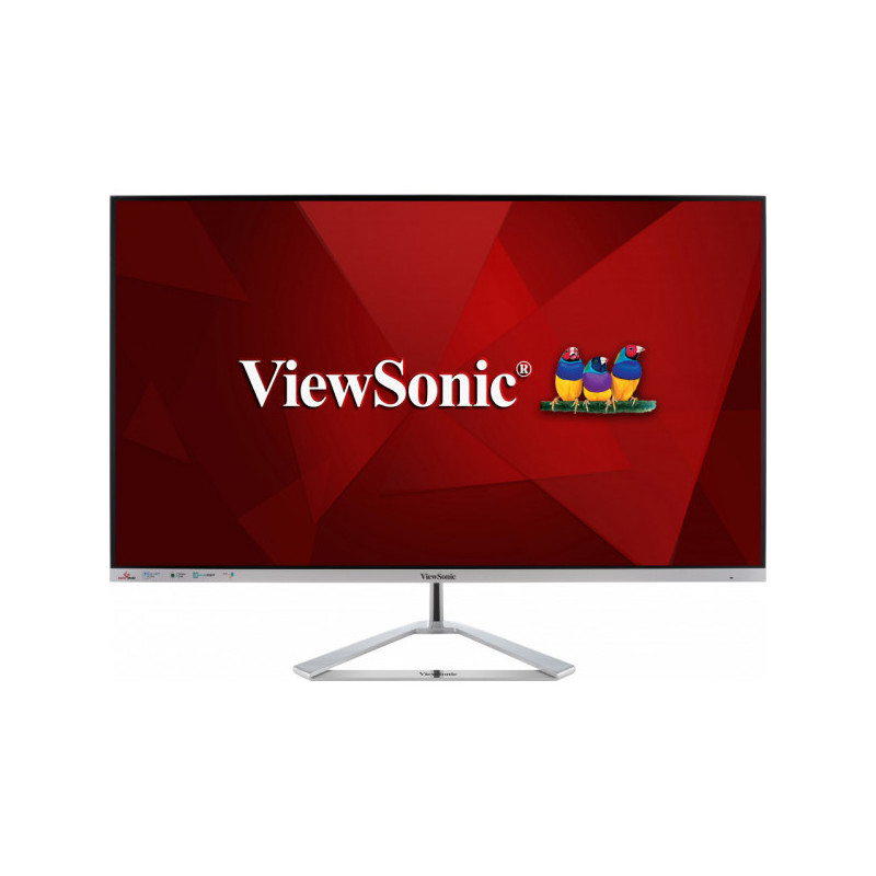 VX Series VX3276-MHD-3 pantalla para PC 81,3 cm (32) 1920 x 1080 Pixeles Full HD LED Plata