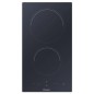 Vitroceramica Candy CDH30, 2 Zonas, Modular