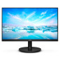 V Line 271V8LAB/00 pantalla para PC 68,6 cm (27) 1920 x 1080 Pixeles Full HD LCD Negro