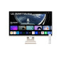 Smart 27SR50F-W.AEU pantalla para PC 68,6 cm (27) 1920 x 1080 Pixeles Full HD LED Blanco