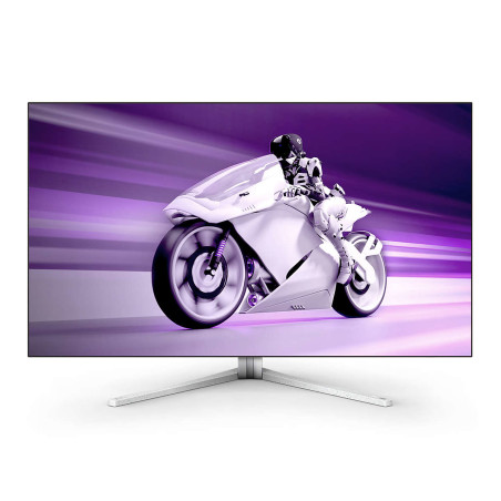 42M2N8900/00 pantalla para PC 105,5 cm (41.5) 3840 x 2160 Pixeles 4K Ultra HD OLED Blanco