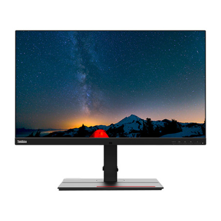 ThinkVision P27u-20 pantalla para PC 68,6 cm (27) 3840 x 2160 Pixeles 4K Ultra HD LED Negro