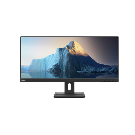 ThinkVision E29w-20 LED display 73,7 cm (29) 2560 x 1080 Pixeles UltraWide Full HD Negro