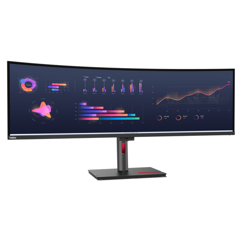 ThinkVision P49w-30 Monitor