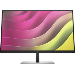 E24t G5 pantalla para PC 60,5 cm (23.8) 1920 x 1080 Pixeles Full HD LED Pantalla táctil Negro