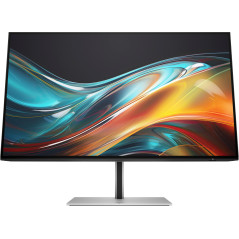 Series 7 Pro 23.8 inch FHD Monitor - 724pf pantalla para PC 60,5 cm (23.8) 1920 x 1080 Pixeles Full HD Negro, Plata