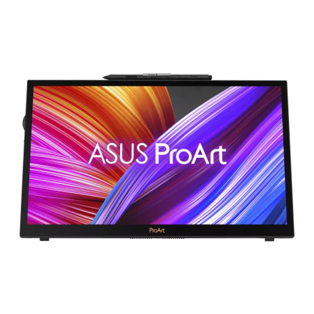 ProArt PA169CDV pantalla para PC 39,6 cm (15.6) 3840 x 2160 Pixeles 4K Ultra HD LCD Pantalla táctil Negro