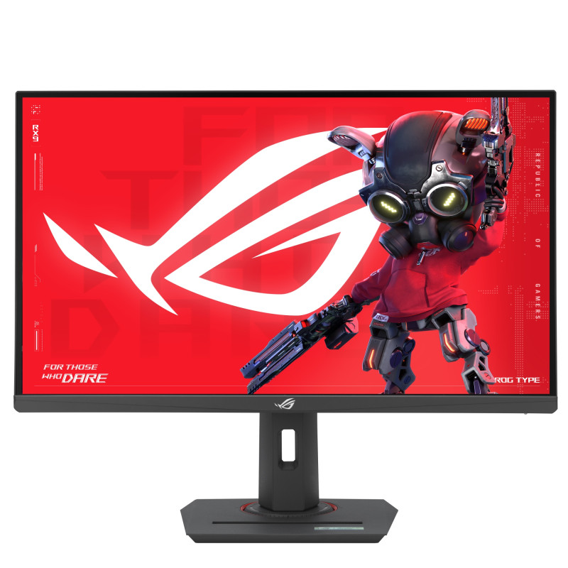 ROG Strix XG27ACS pantalla para PC 68,6 cm (27) 2560 x 1440 Pixeles Quad HD LED Negro