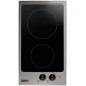 Vitroceramica Zanussi ZEI3921IBA, 2 zonas, inox,