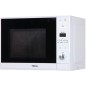 Microondas Teka MWE225G, 20L, grill, Blanco