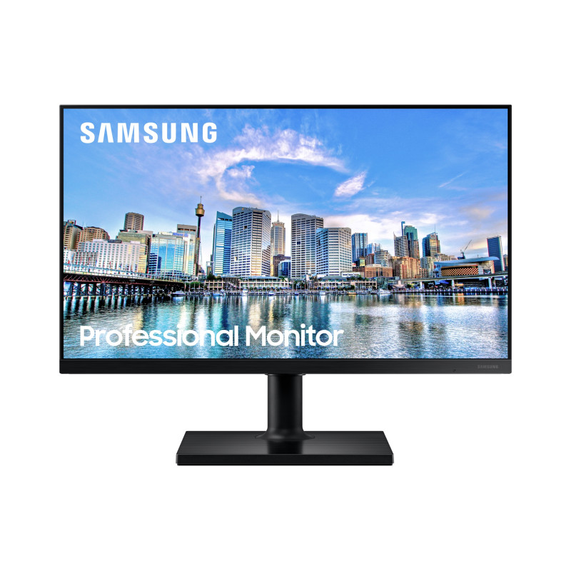 T45F pantalla para PC 68,6 cm (27) 1920 x 1080 Pixeles Full HD LED Negro