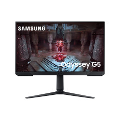 Odyssey G5 G51C pantalla para PC 68,6 cm (27) 2560 x 1440 Pixeles Quad HD LED Negro