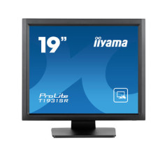 ProLite T1931SR-B1S pantalla para PC 48,3 cm (19) 1280 x 1024 Pixeles SXGA LCD Pantalla táctil Negro