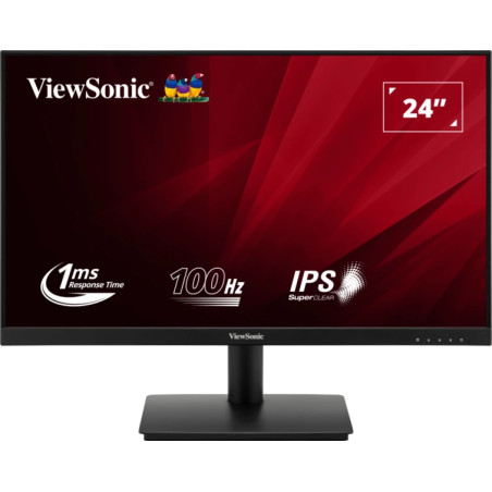 VA240-H pantalla para PC 61 cm (24) 1920 x 1080 Pixeles Full HD LED Negro