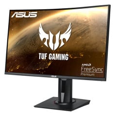 TUF Gaming VG27VQ pantalla para PC 68,6 cm (27) 1920 x 1080 Pixeles Full HD Negro