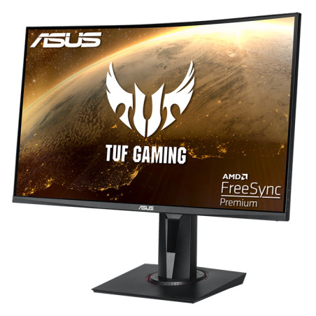 TUF Gaming VG27VQ pantalla para PC 68,6 cm (27) 1920 x 1080 Pixeles Full HD Negro