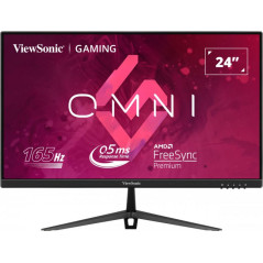 VX Series VX2428 pantalla para PC 61 cm (24) 1920 x 1080 Pixeles Full HD LED Negro