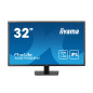 ProLite X3270QSU-B1 pantalla para PC 80 cm (31.5) 2560 x 1440 Pixeles Wide Quad HD LED Negro ProLite X3270QSU-B1 pantalla para PC 80 cm (31.5) 2560 x 1440 Pixeles Wide Quad HD LED Negro