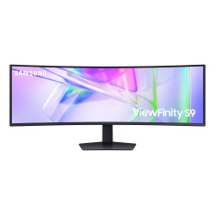 ViewFinity S95UC pantalla para PC 124,5 cm (49) 5120 x 1440 Pixeles DQHD LCD Negro