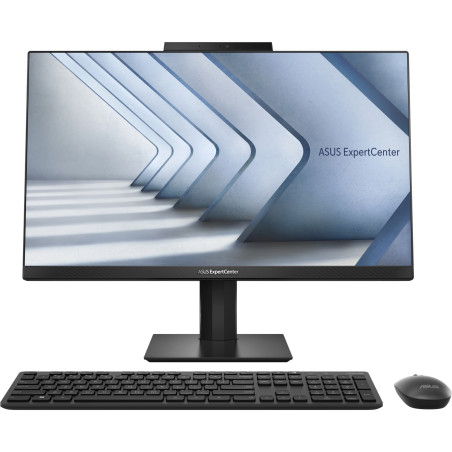 ExpertCenter E5 AiO 24 E5402WVAT-BA033X - Sobremesa todo en uno 23.8 Full HD (Intel Core i5-1340P, 16GB RAM, 512GB SSD, Iris Xe 