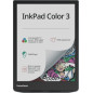 InkPad Color 3 lectore de e-book Pantalla táctil 32 GB Wifi Negro, Gris