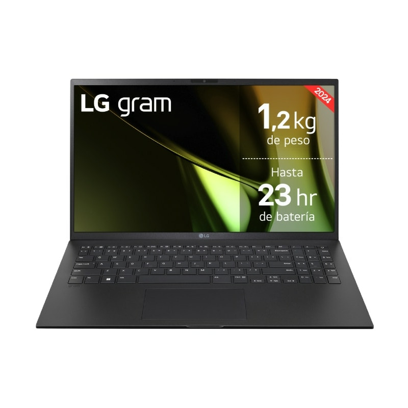 Gram 15ZD90S-G.AX75B ordenador portatil Intel Core Ultra 7 155H Portátil 39,6 cm (15.6) Full HD 16 GB LPDDR5-SDRAM 512 GB SSD W