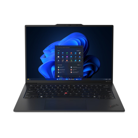 ThinkPad X1 Carbon Gen 12 Intel Core Ultra 5 125U Portátil 35,6 cm (14) WUXGA 16 GB LPDDR5x-SDRAM 512 GB SSD Wi-Fi 6E (802.11ax