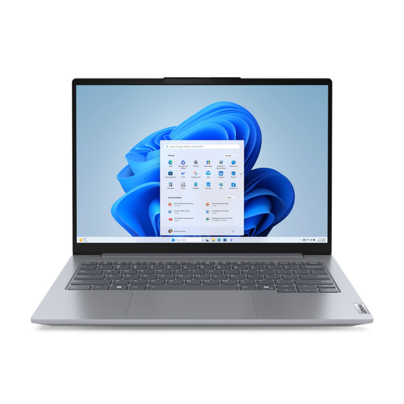 ThinkBook 14 G7 IML Intel Core Ultra 7 155H Portátil 35,6 cm (14) WUXGA 32 GB DDR5-SDRAM 1 TB SSD Wi-Fi 6E (802.11ax) Windows 1