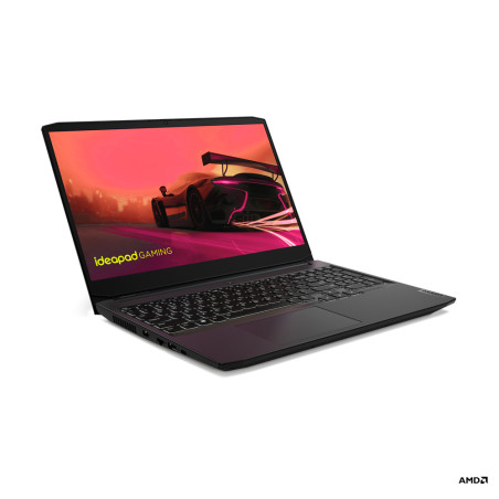 IdeaPad Gaming 3 15ACH6 AMD Ryzen™ 5 5500H Portátil 39,6 cm (15.6) Full HD 16 GB DDR4-SDRAM 512 GB SSD NVIDIA GeForce RTX 205