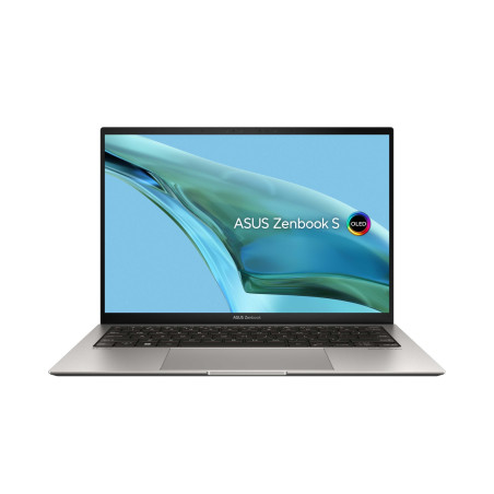 Zenbook S 13 OLED UX5304VA-NQ299W - Ordenador Portátil 13.3 3K (Intel Core i7-1355U, 16GB RAM, 1TB SSD, Iris Xe Graphics, Windo