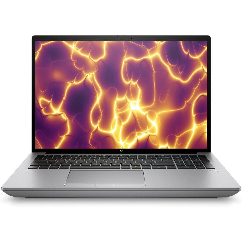 ZBook Fury 16 G11 Mobile Workstation PC - Data Science Intel® Core™ i9 i9-14900HX 40,6 cm (16) WUXGA 64 GB DDR5-SDRAM NVIDIA 