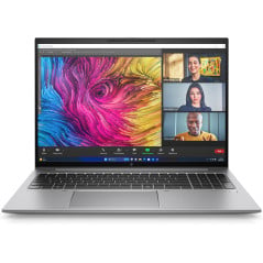 ZBook Firefly 16 G11 Intel Core Ultra 7 155H Estación de trabajo móvil 40,6 cm (16) Pantalla táctil WUXGA 32 GB DDR5-SDRAM 1 