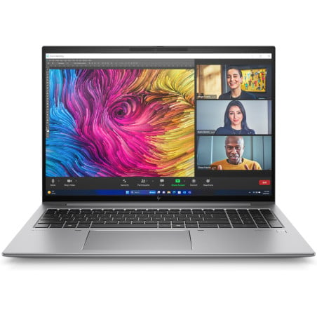 ZBook Firefly 16 G11 Intel Core Ultra 7 155H Estación de trabajo móvil 40,6 cm (16) Pantalla táctil WUXGA 32 GB DDR5-SDRAM 1 