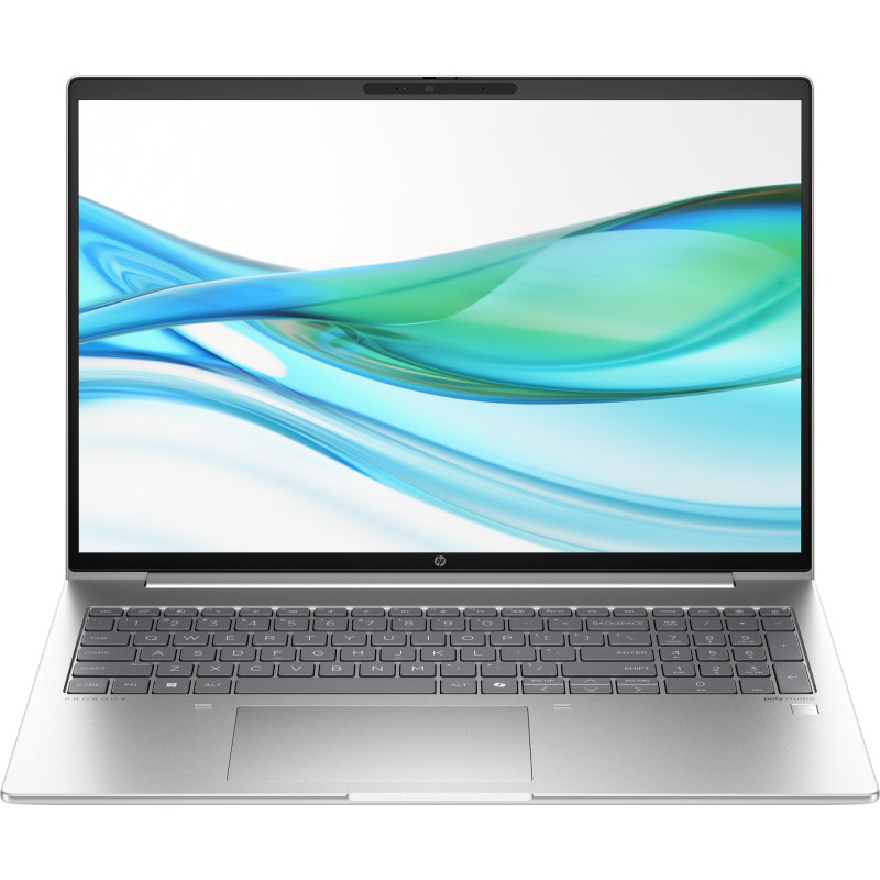 ProBook 460 G11 Intel Core Ultra 7 155H Portátil 40,6 cm (16) WUXGA 32 GB DDR5-SDRAM 1 TB SSD NVIDIA GeForce RTX 2050 Wi-Fi 6E 