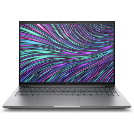 ZBook Power 16 G11 Intel Core Ultra 9 185H Estación de trabajo móvil 40,6 cm (16) Pantalla táctil WUXGA 32 GB DDR5-SDRAM 1 TB