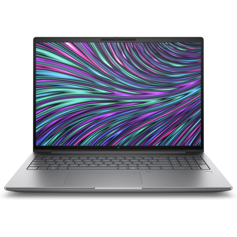 ZBook Power 16 G11 Intel Core Ultra 7 155U Estación de trabajo móvil 40,6 cm (16) WUXGA 16 GB DDR5-SDRAM 512 GB SSD NVIDIA RTX