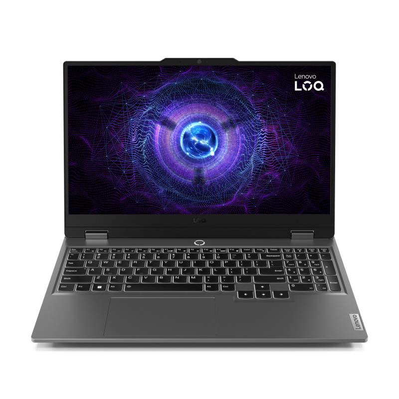 LOQ 15IAX9 Intel® Core™ i5 i5-12450HX Portátil 39,6 cm (15.6) Full HD 16 GB DDR5-SDRAM 1 TB SSD NVIDIA GeForce RTX 4050 Wi-F