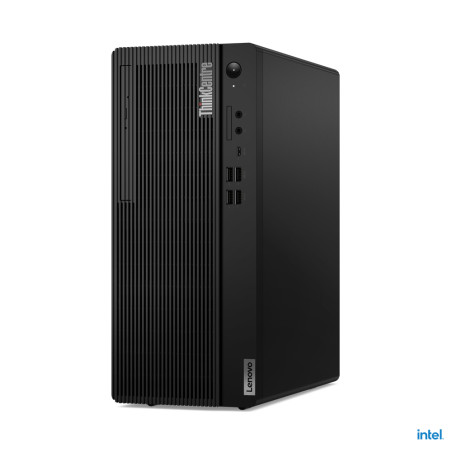 ThinkCentre M70t Gen 3 Intel® Core™ i5 i5-12400 8 GB DDR4-SDRAM 256 GB SSD Windows 11 Pro Torre PC Negro