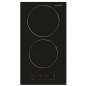 Inducción Cata ISB3102BKA, 2 zonas, modular, 30cm