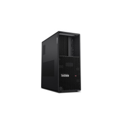 ThinkStation P3 Tower Intel® Core™ i7 i7-13700K 32 GB DDR5-SDRAM 1 TB SSD Windows 11 Pro Torre Puesto de trabajo Negro